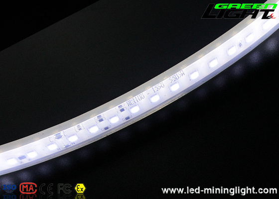 2362Lum resistente SMD5050 llevó el alumbrado 6500 Kelvin los 33W/M del túnel