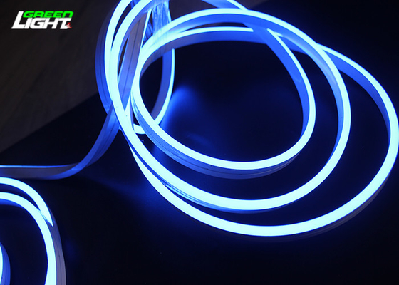 Luz de neón 2000Lum del silicio 0.25W LED del RGB para la decoración casera