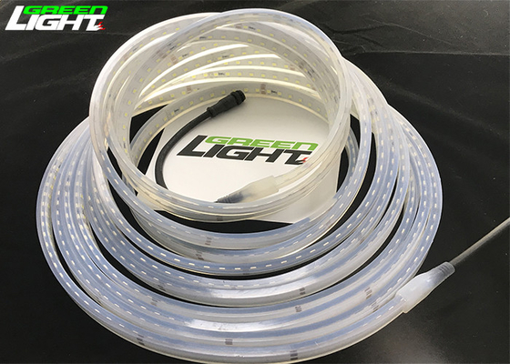 luces de tira flexibles de 35W 3100lum LED SMD5050 LOS 280LEDS/M For Underground