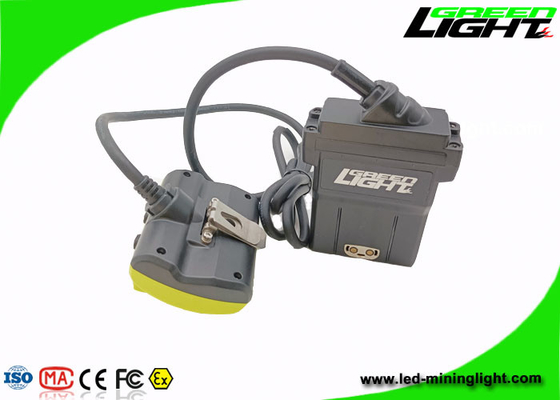 lámpara de casquillo llevada atada de 530lum 25000lux 13600mAh con la pantalla de OLED
