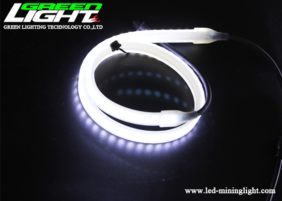 Smd5050 tira subterráneo 72leds el 15W/M del endurecimiento estupendo LED