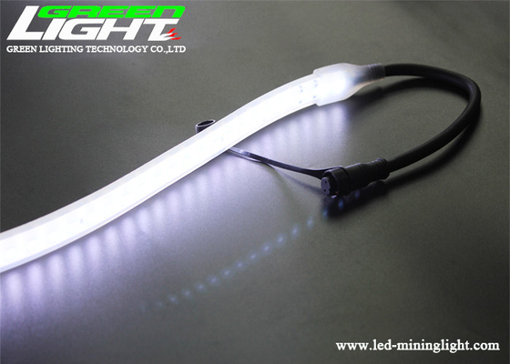 Smd5050 tira subterráneo 72leds el 15W/M del endurecimiento estupendo LED
