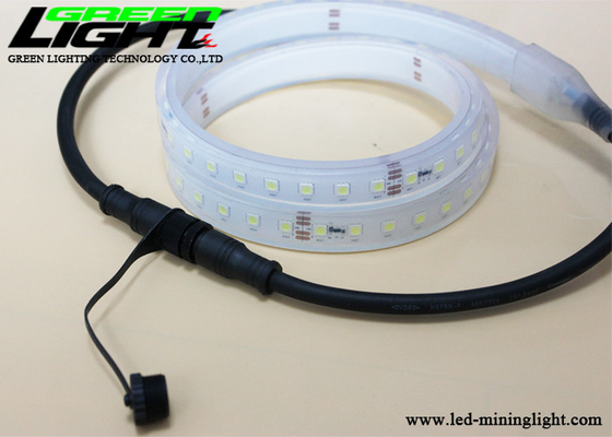 Smd5050 tira subterráneo 72leds el 15W/M del endurecimiento estupendo LED