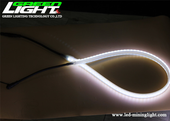 Smd5050 tira subterráneo 72leds el 15W/M del endurecimiento estupendo LED