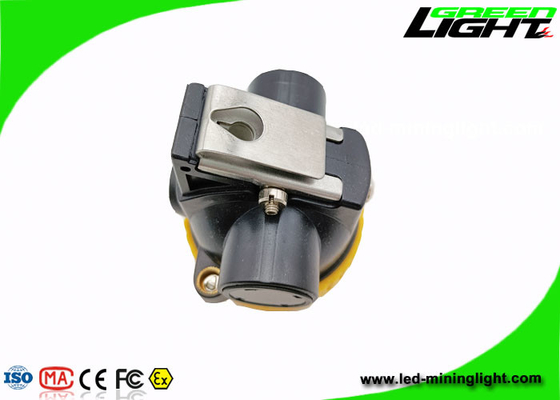 faro minero 0.74W de 2.2Ah 5000 Lux Cordless LED con el cargador de la cuna