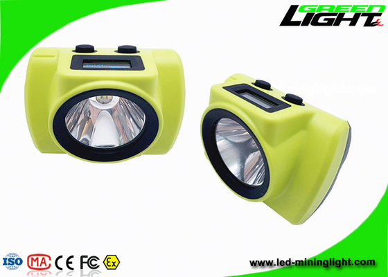 lámparas de casquillo subterráneos recargables de 25000lux 6.8Ah