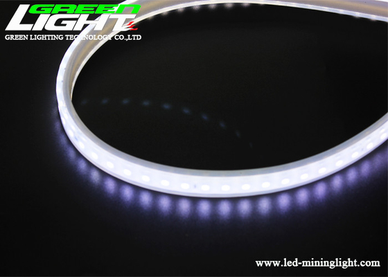 Luces de tira flexibles de 265VAC 1100lum LED ATEX para el ambiente compresivo