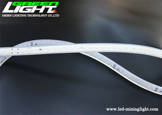 Luces de tira flexibles de 265VAC 1100lum LED ATEX para el ambiente compresivo