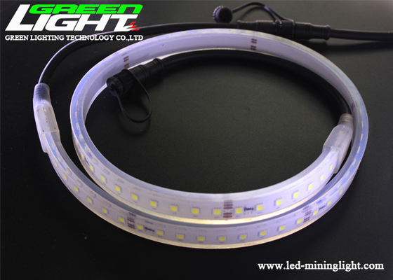 Luces de tira flexibles de 265VAC 1100lum LED ATEX para el ambiente compresivo
