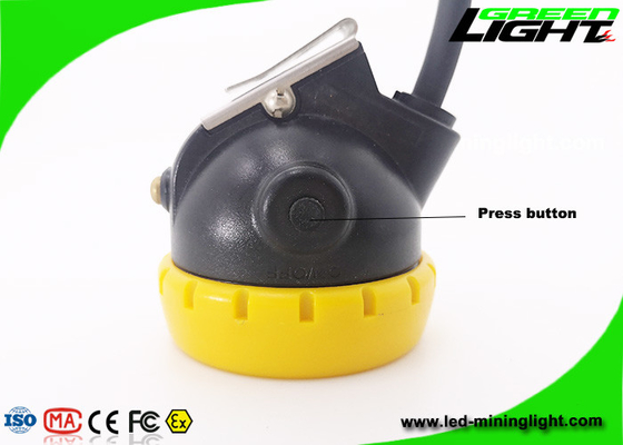 luz 7.8Ah de la mina de subterráneo de 1.67W 10000lux LED recargable