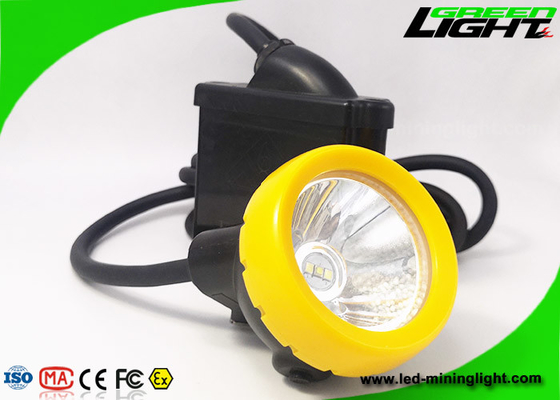 luz 7.8Ah de la mina de subterráneo de 1.67W 10000lux LED recargable