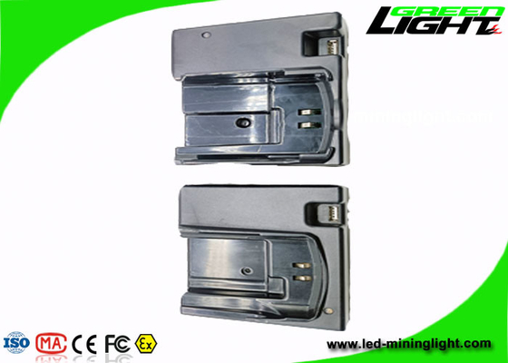 batería recargable 348lum del faro del casquillo de los mineros de 4.2W 13000lux LED