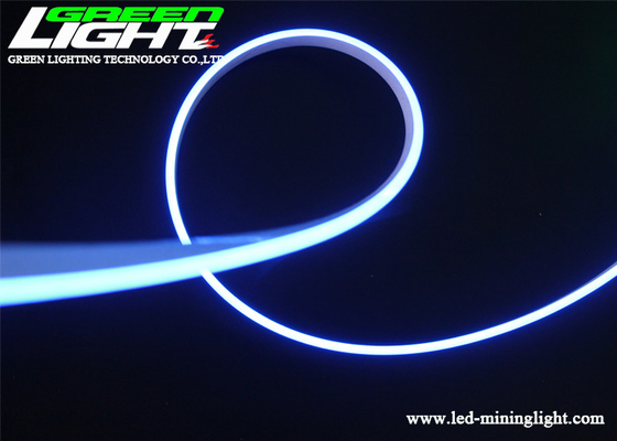 6-12m m 2835 24V de iluminación de neón llevados flexibles el 140LEDs/M Waterproof IP67