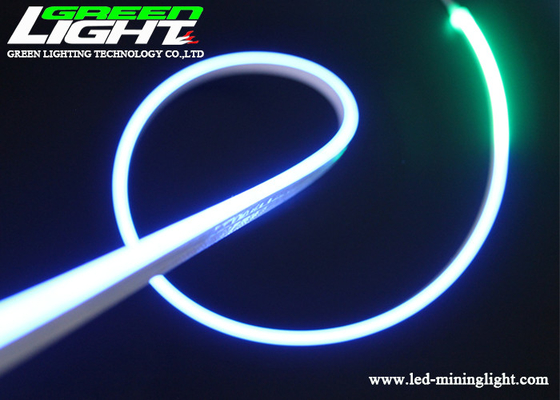 Luces de neón flexibles de la luz de tira del 12W/M 6000K RGB LED 480lum LED