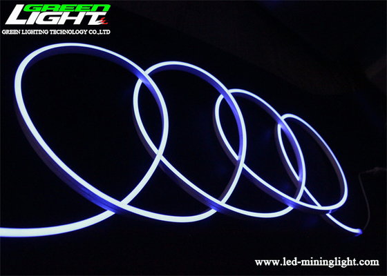 Luces de neón flexibles de la luz de tira del 12W/M 6000K RGB LED 480lum LED