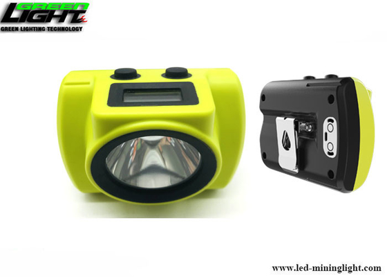 Batería de litio sin cuerda de la luz 6800mA de la mina del casco de 18000lux 6.8Ah