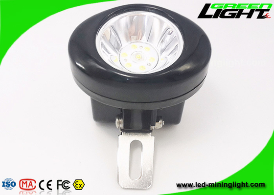 lámpara de mineros sin cuerda recargable de 10000lux LED 450mA explosivo anti