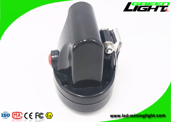 lámpara de mineros sin cuerda recargable de 10000lux LED 450mA explosivo anti