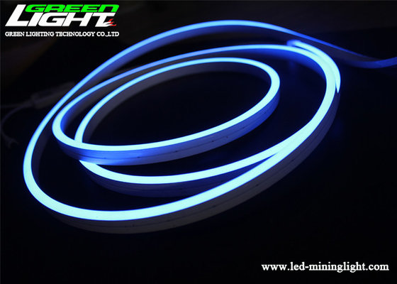 luces de neón flexibles alto Illuminous SMD2835 de 24V 10W 4500K IK04 LED