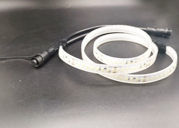 Luces de tira flexibles de AC220V los 35W/M LED SMD2835 para el túnel de la mina subterránea