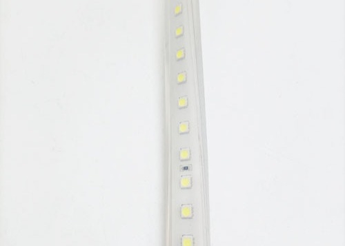 Luces de tira subterráneos del 17W/M SMD5050 LED Sillicone IP68 36V rgb
