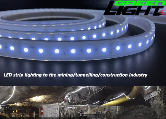 Luces de tira flexibles del 16W/M 2362Lum LED SMD5050 110-230VAC