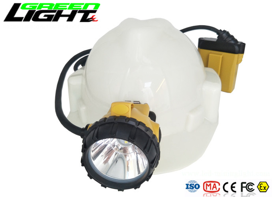 lámparas de casquillo atadas de 10.4Ah 25000lux LED 800mA 3W para la explotación del cabón