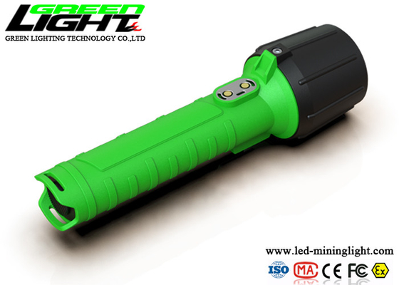 3W Cree Explosion Proof Torch Light 3500lux para el área peligrosa