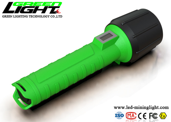 3W Cree Explosion Proof Torch Light 3500lux para el área peligrosa