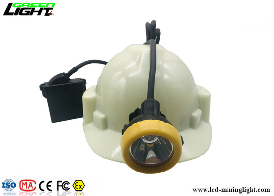 minero Cap Lamp Rechargeable KL5LM 6.6Ah ATEX de 216lum 15000lux LED