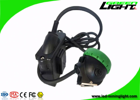 Lámpara de casquillo de los mineros del astillero 1.67W LED GL5-C 10000Lux explosivo anti 216lum