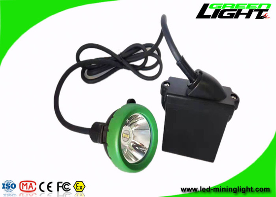 Lámpara de casquillo de los mineros del astillero 1.67W LED GL5-C 10000Lux explosivo anti 216lum