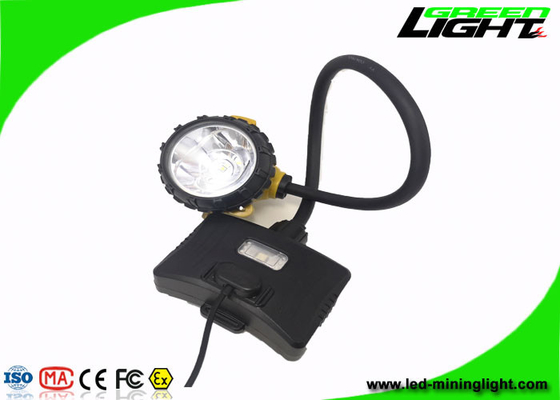 batería LED de 6.8Ah Panasonic que mina 15000 ligeros Lux Underground