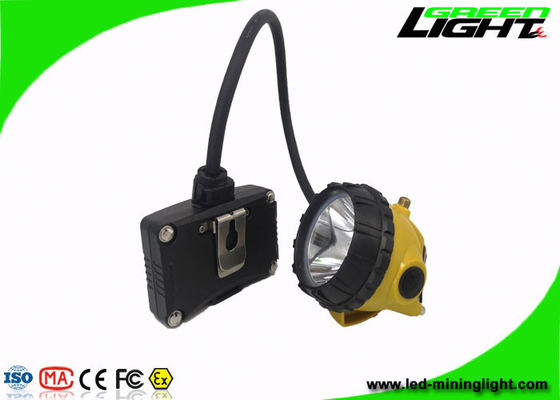 batería LED de 6.8Ah Panasonic que mina 15000 ligeros Lux Underground