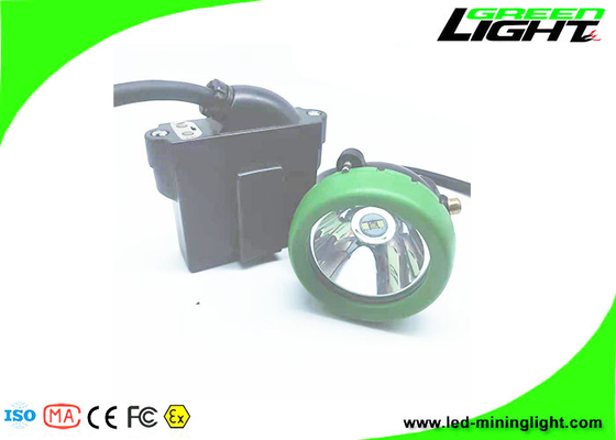 ABS PC Magnético USB Carga LED Minería Linterna 10000Lux 216lum Recargable Subterráneo