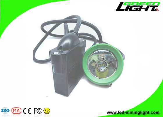 ABS PC Magnético USB Carga LED Minería Linterna 10000Lux 216lum Recargable Subterráneo