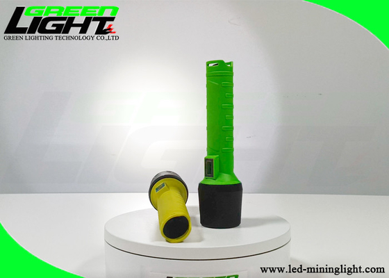 Color rojo verde amarillo llevado a prueba de explosiones de la antorcha de CREE Led High Power 5W