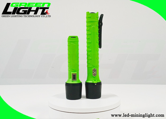 Color rojo verde amarillo llevado a prueba de explosiones de la antorcha de CREE Led High Power 5W