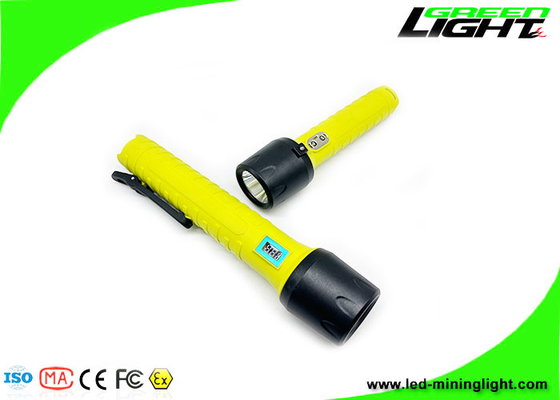 IP68 Impermeable 10 W Linterna a prueba de explosiones 1300 lum 25000 lux LED Antorcha USB Carga magnética