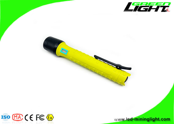 IP68 Impermeable 10 W Linterna a prueba de explosiones 1300 lum 25000 lux LED Antorcha USB Carga magnética
