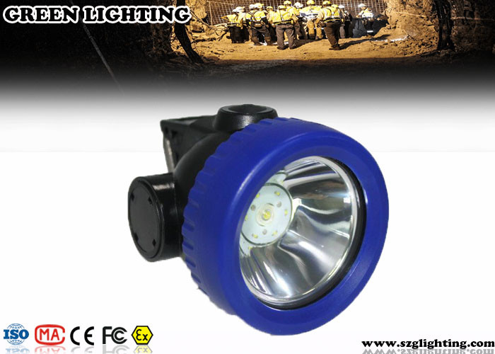4000 explotación minera 171g ligero 2.2Ah ligero Li-Ion Battery del lux 0.6W LED