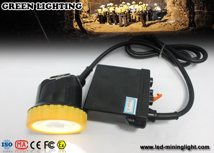 Caza llevada Lux Strong Brightness Waterproof Rechargeable de la luz del casco 50000 con Li - Ion Battery