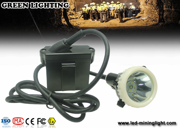 IP68 216LUM llevó luces carboníferas utiliza para los primeros auxilios y la caza al aire libre