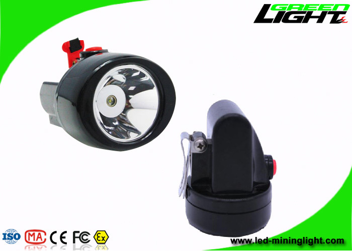 Faro de Li - de Ion Battery Rechargeable LED, lámparas de casquillo mineras sin cuerda 3.7V
