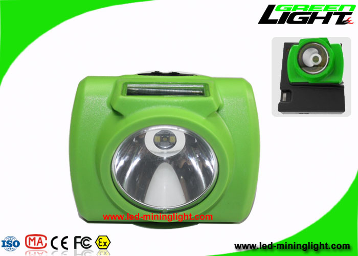 El faro de la explotación minera de la luz larga LED modificó color para requisitos particulares con anti - material de la explosión