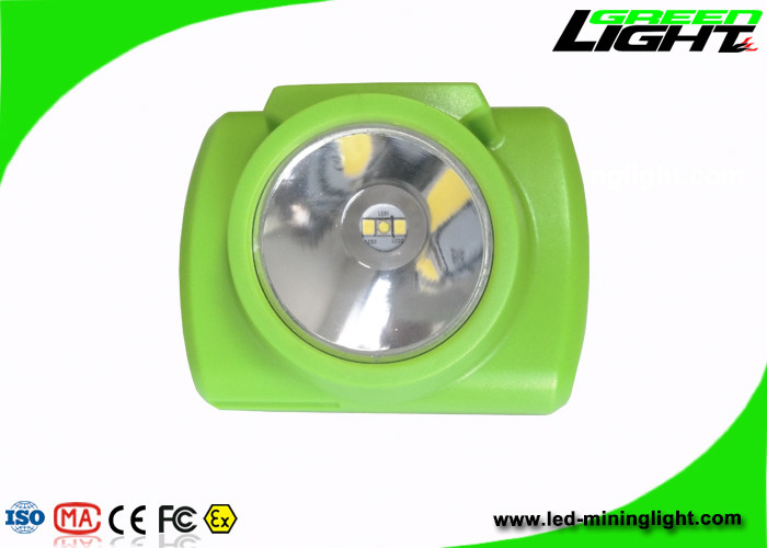 25000lux la hora laborable del brillo 13-15hourd llevó los faros mineros con la carga oled de la pantalla y de la ayuda USB