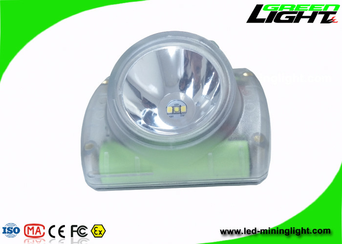 el llevar fácil sin cuerda de la lámpara de casquillo 200g con Li - Ion Battery recargables