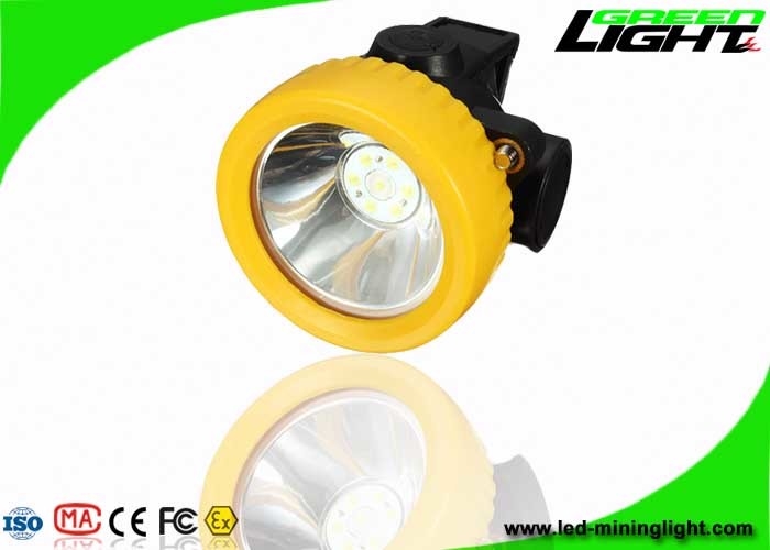 Explosión anti LED que mina 2.2Ah la batería ligera 230mA IP68 con la vida 100000hours
