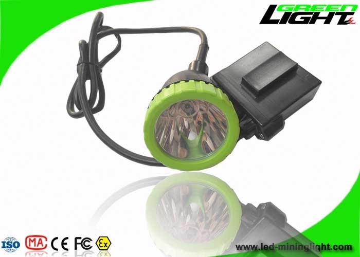 3.7W lámparas carboníferas de la cabeza del tiempo de iluminación de las luces 50000lux 13hours del poder más elevado LED