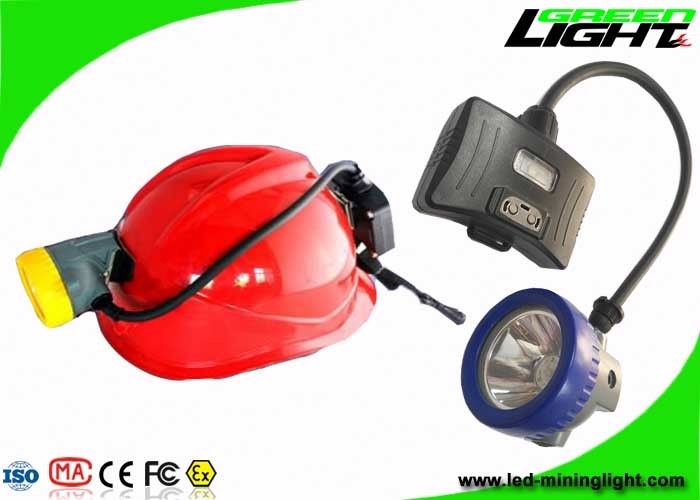 Luces carboníferas semi atadas ligeras 10000Lux 5.2Ah Li - Ion Battery IP68